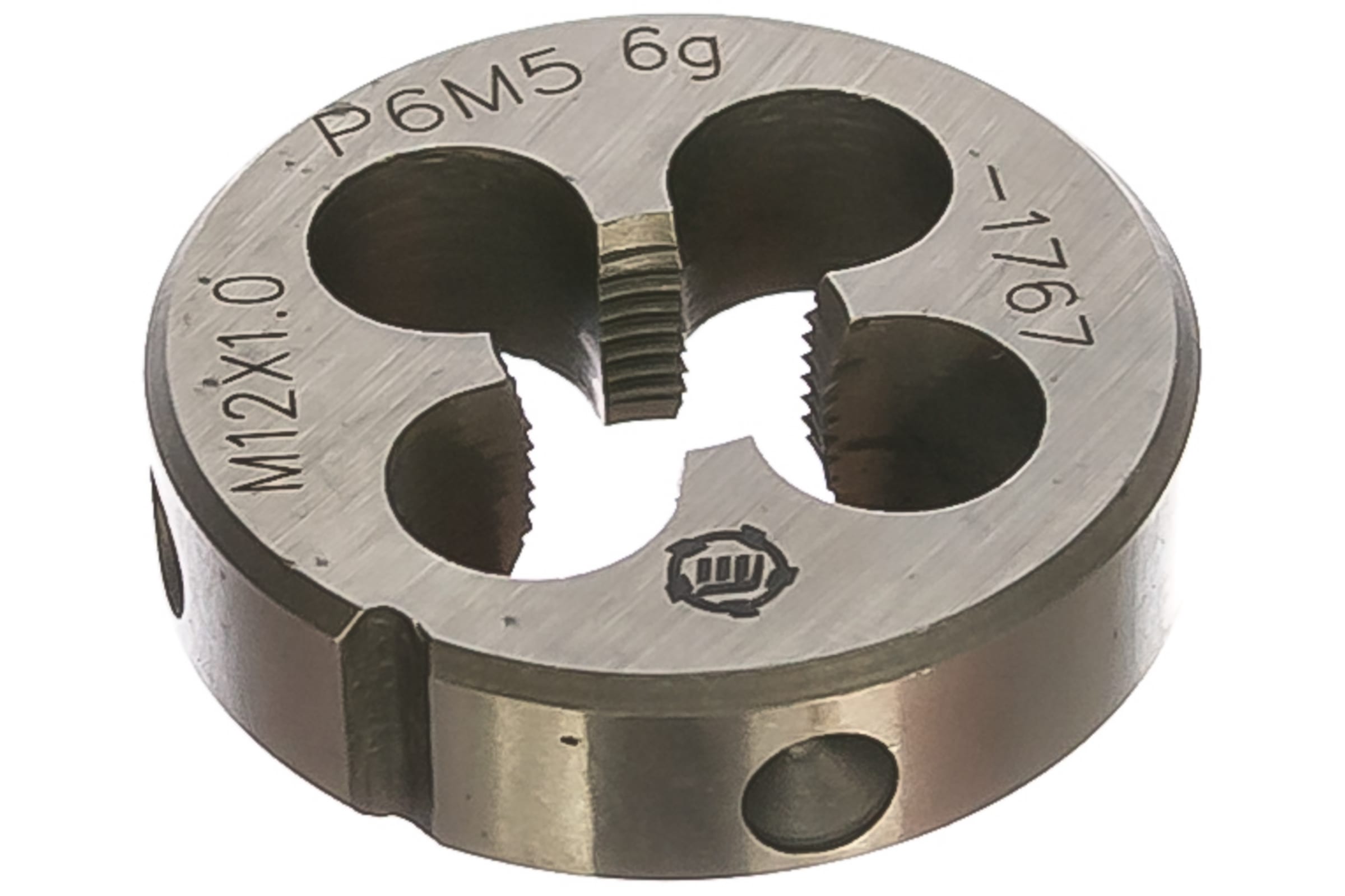 

Туламаш Плашка М 12x1 Р6М5 6g ТМ 137170