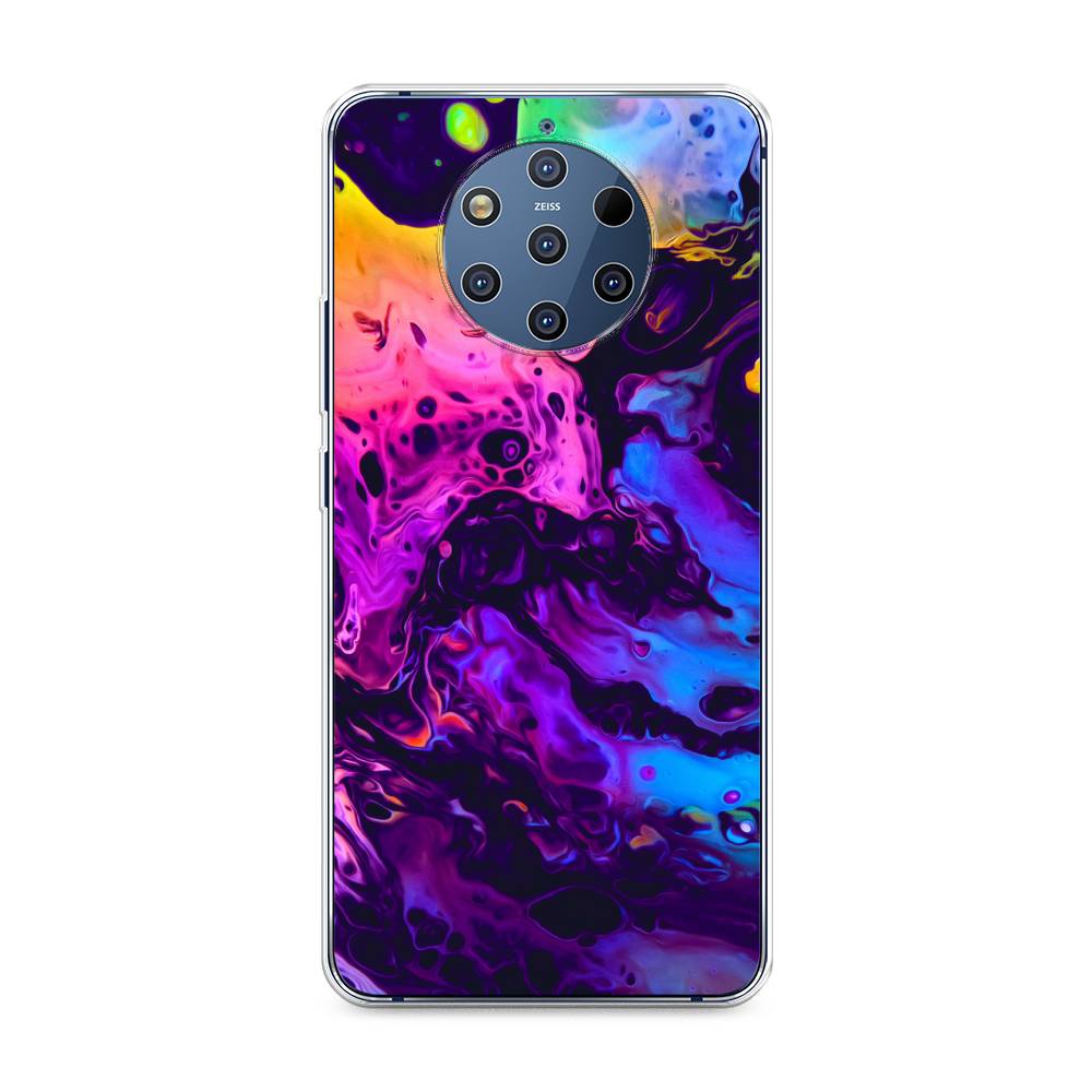 

Чехол Awog на Nokia 9 PureView / Нокиа 9 PureView "ACID fluid", 122350-3