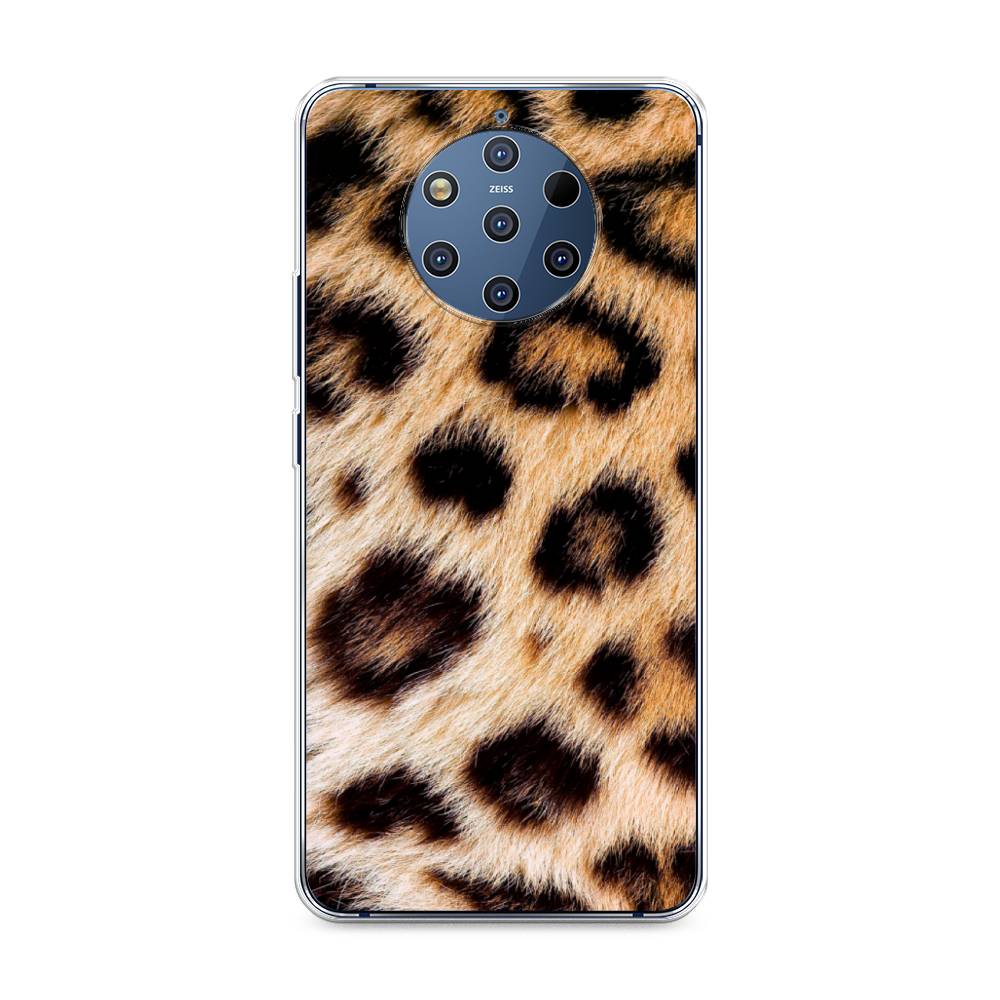 

Чехол Awog на Nokia 9 PureView / Нокиа 9 PureView "Леопардовый принт", 122350-3