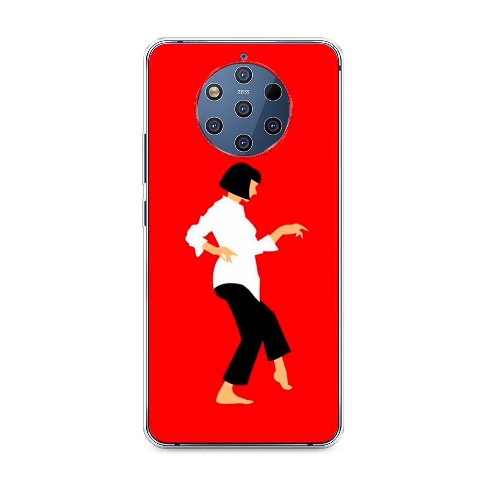 

Чехол Awog на Nokia 9 PureView / Нокиа 9 PureView "Криминальное чтиво 1", 122350-7