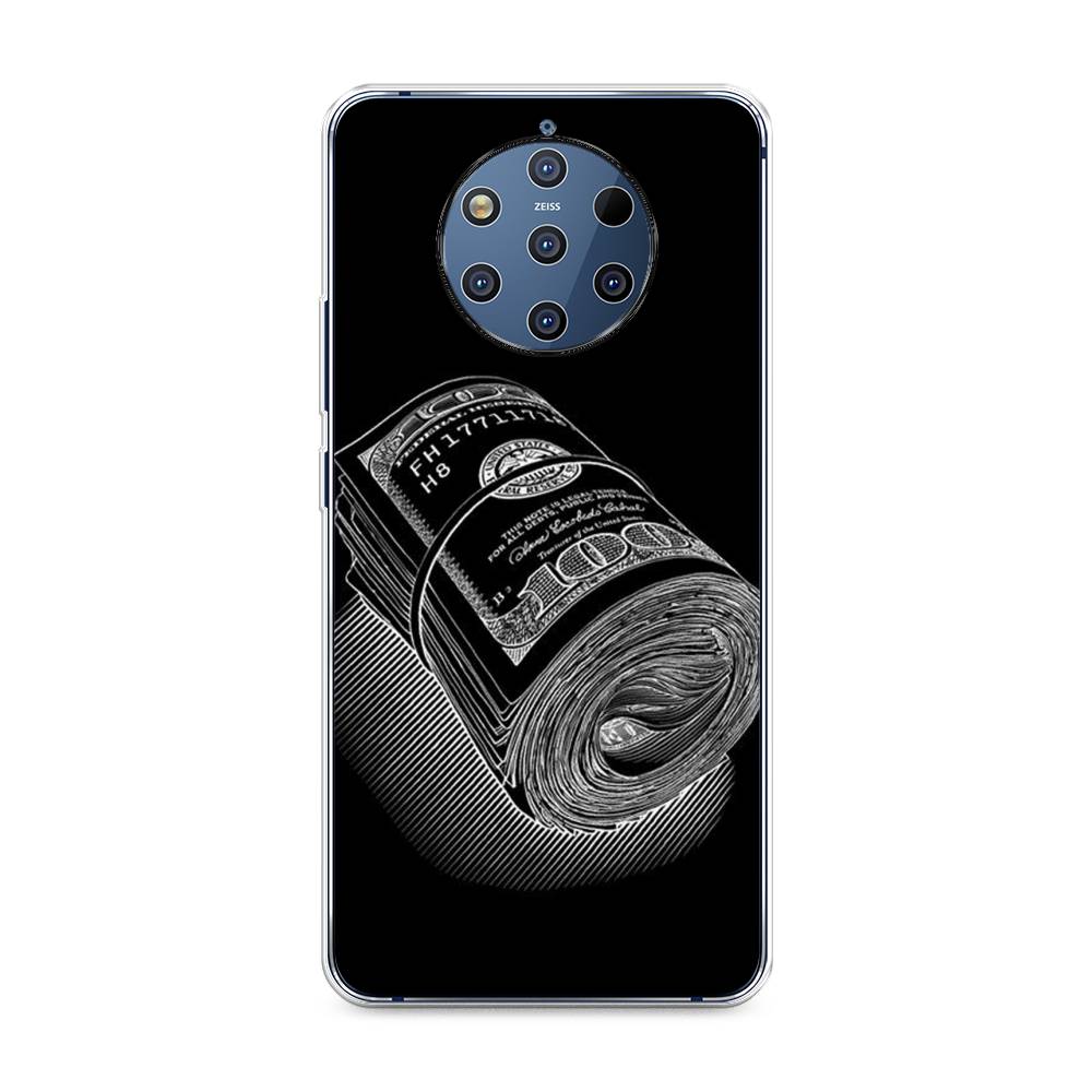 

Чехол Awog на Nokia 9 PureView / Нокиа 9 PureView "Кубышка денег", 122350-5