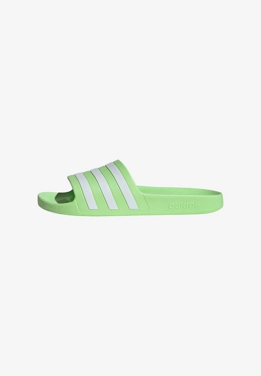 

Сланцы унисекс Adidas Sportswear ADQ44B001 зеленые 40.5 EU, Зеленый, ADQ44B001