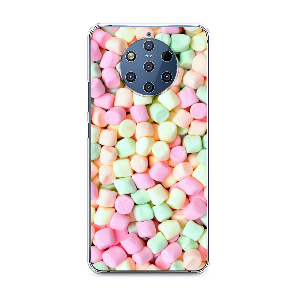

Чехол Awog на Nokia 9 PureView / Нокиа 9 PureView "Marshmallows", 122350-10