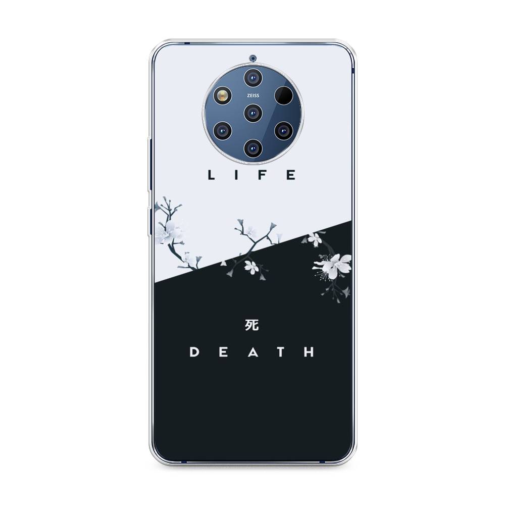 

Чехол Awog на Nokia 9 PureView / Нокиа 9 PureView "Life and death", 122350-7