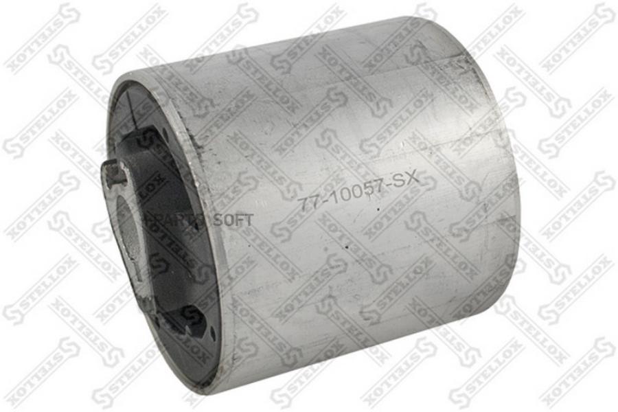 

STELLOX 7710057SX 77-10057-SX_=12576F=2537702 [31120006482] !с/б пер. рычага к-кт\ BMW E38