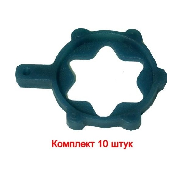 

Ключ Три Кита на клапан, для резиновых лодок ЯРТ, (10 штук), Синий, для резиновых лодок ЯРТ