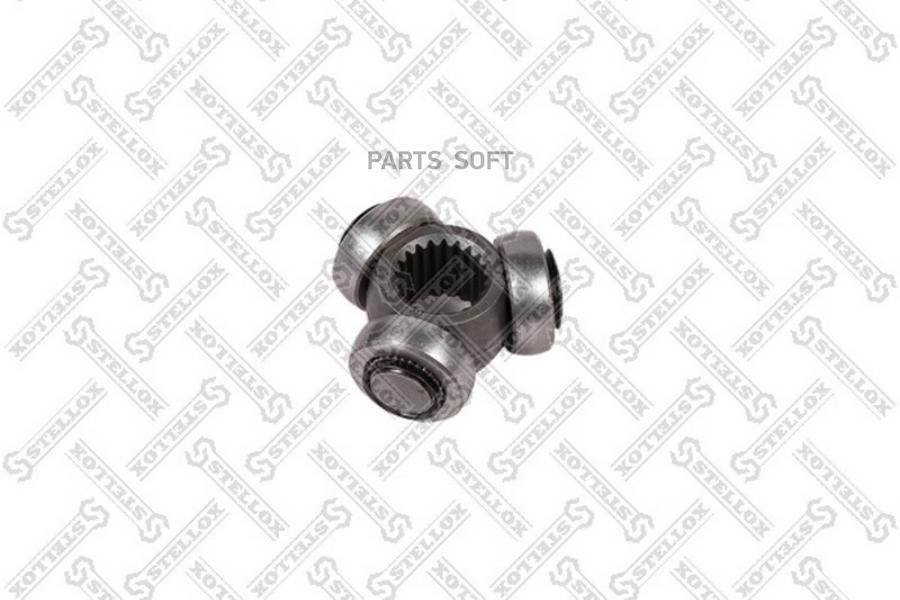 

STELLOX 1654513SX 16-54513-SX_трипоид привода! Z21 D31.9\ Fiat Bravo 07>/Punto 99>/Doblo 0