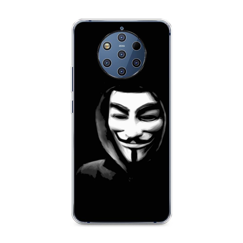 

Чехол Awog на Nokia 9 PureView / Нокиа 9 PureView "Анонимус", 122350-5
