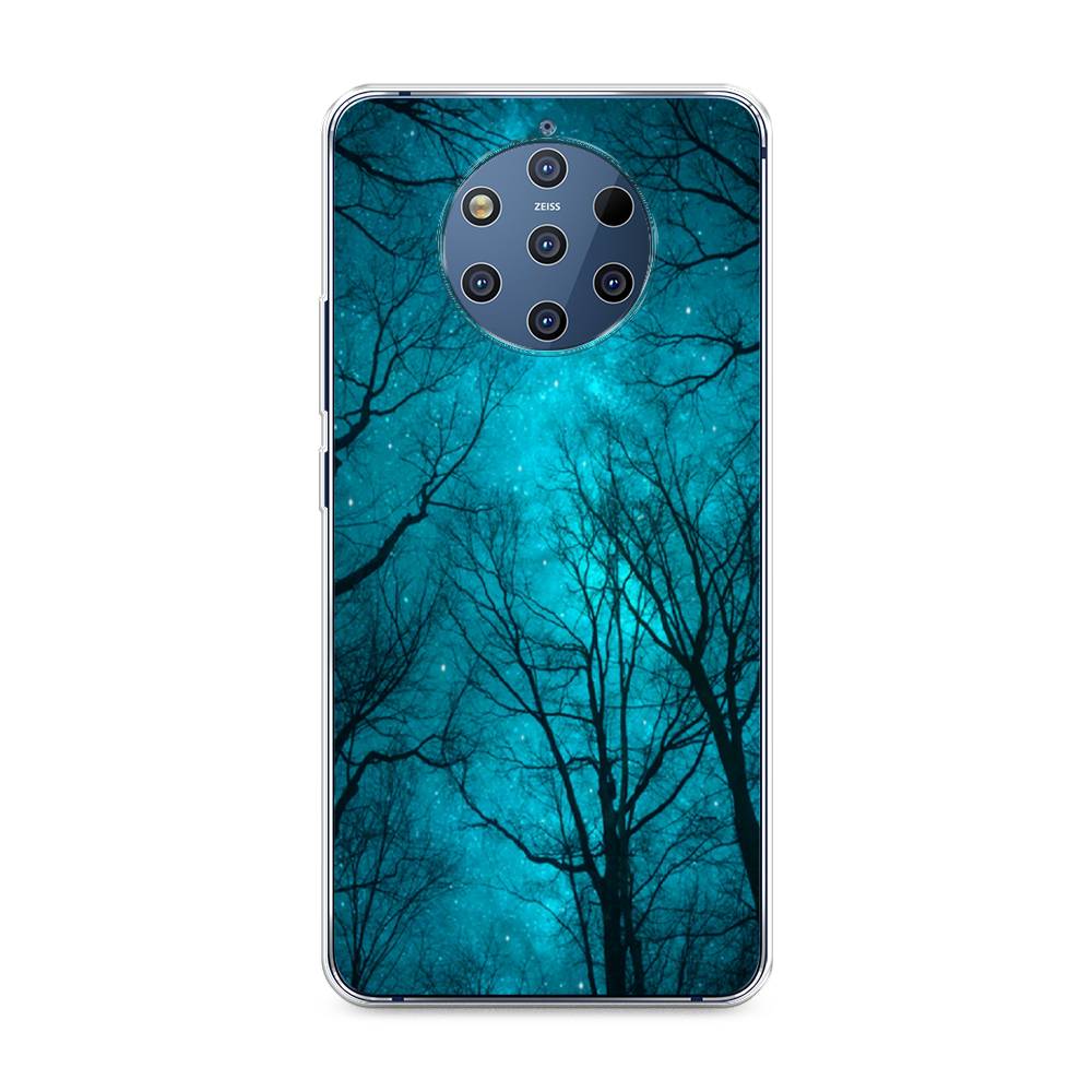 

Чехол Awog на Nokia 9 PureView / Нокиа 9 PureView "Сказочный лес", 122350-4