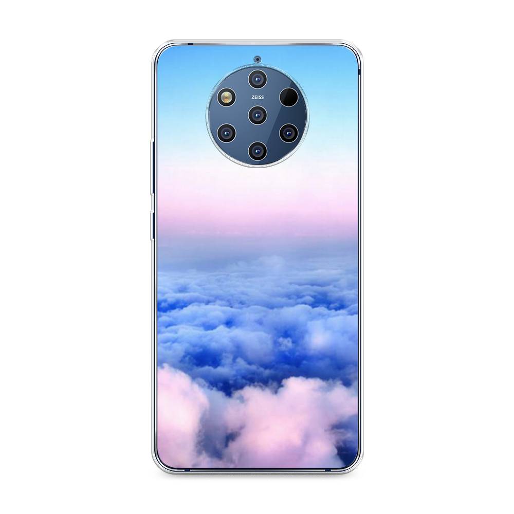 

Чехол Awog на Nokia 9 PureView / Нокиа 9 PureView "Облака", 122350-4