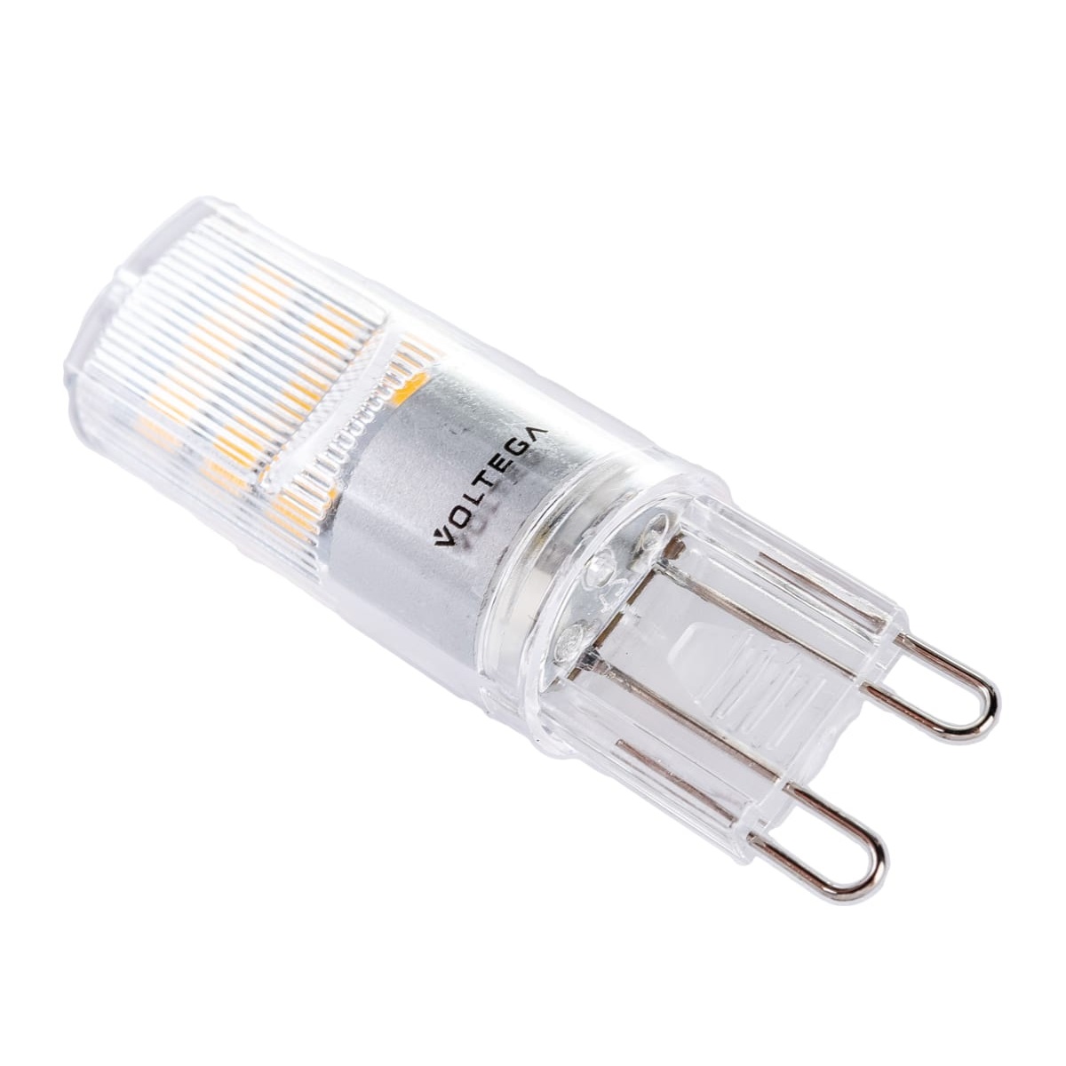 

Лампа светодиодная Voltega Simple G9 4Вт 2800K 7124, 7124