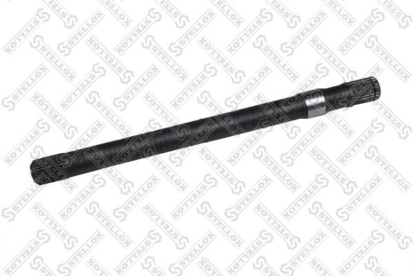 

STELLOX 1582063SX 158 2063-SX_приводной вал промежуточный правый! 453 mm, 4341160090\ Toyo