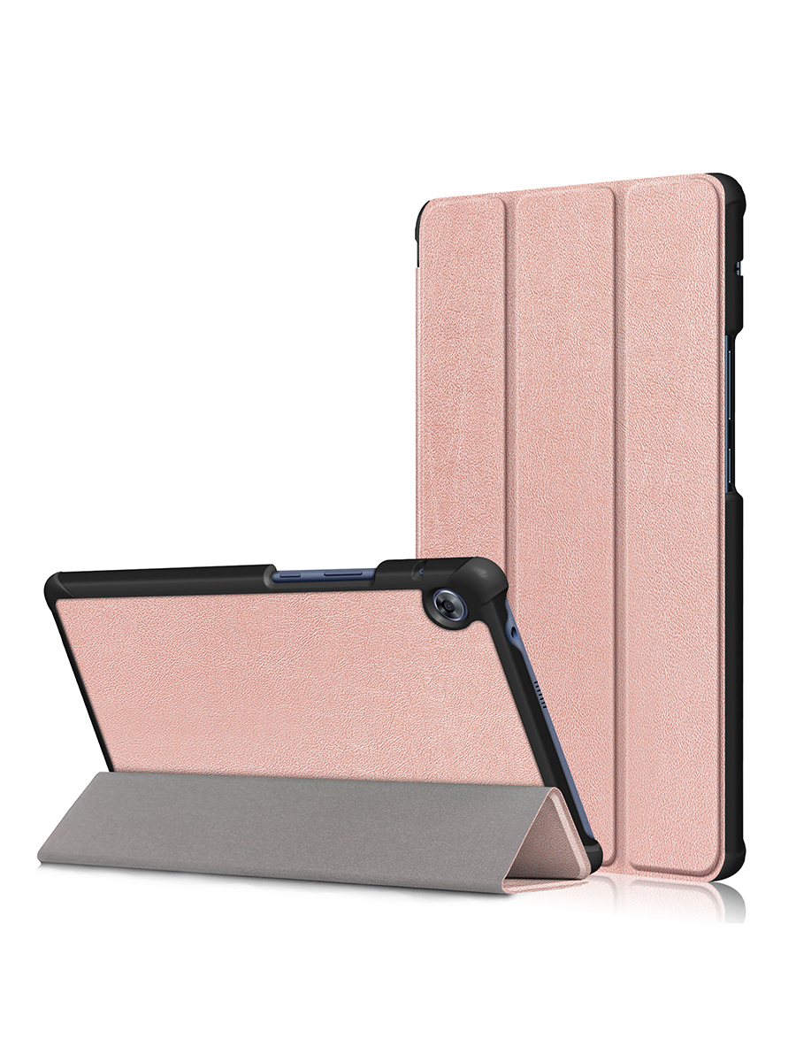 фото Чехол zibelino tablet для huawei matepad t8 (8.0") rose gold