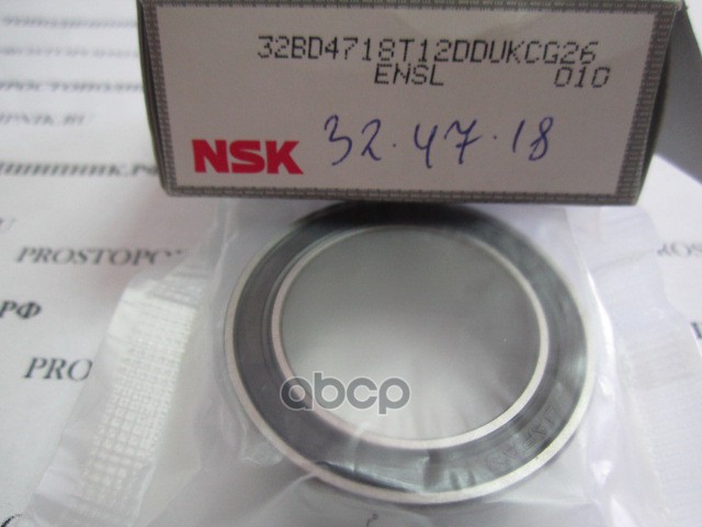 

Подшипник Компрессора Кондиционера Nsk арт. 32BD4718T12DDUKCG26