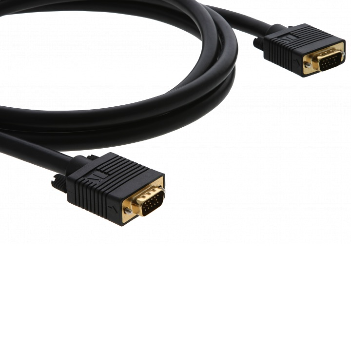 

Кабель видео VGA - VGA Kramer C-HDGM/HDGM-150 45.7m, C-HDGM/HDGM-150 45.7m