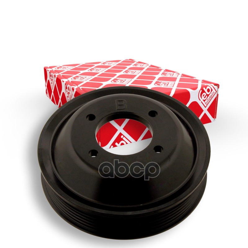

Шкив Коленвала Bmw E46/E39/E38/X3/X5/Z3/Z4 2.0I-3.0I 94> Febi 30125