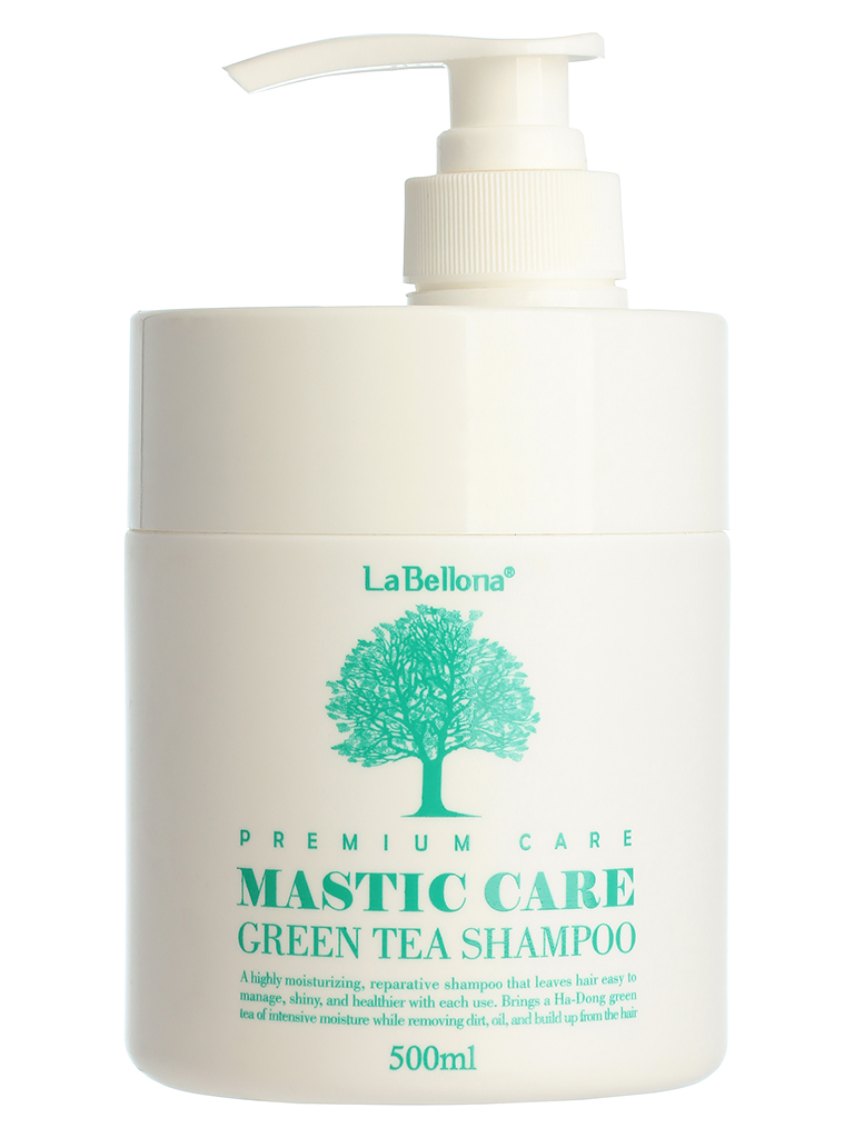 

Шампунь для волос Mastic Greentea Shampoo 500мл