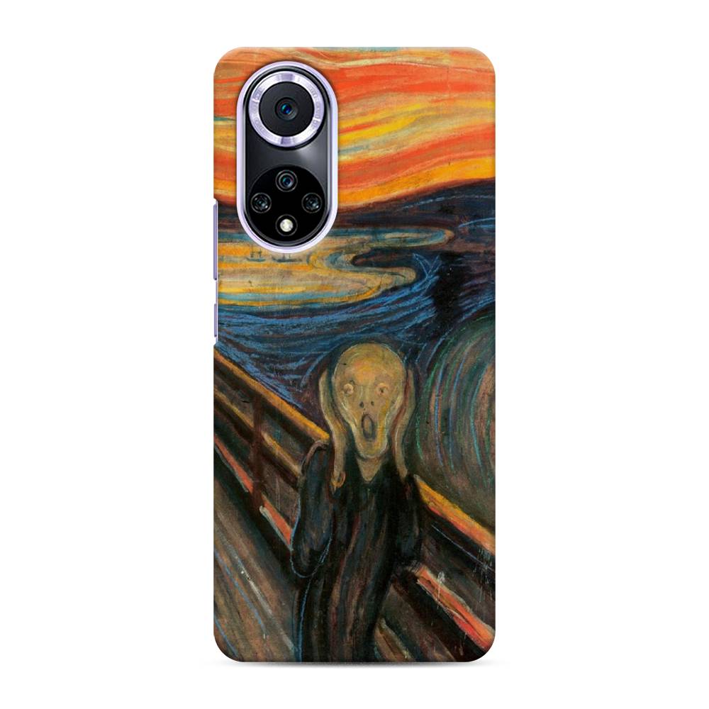 

Чехол Awog "Крик" для Huawei Nova 9, 6106120-7