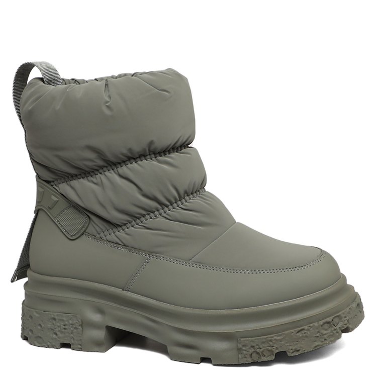 

Дутики женские Tendance AX9515-3 зеленые 36 EU, Зеленый, AX9515-3
