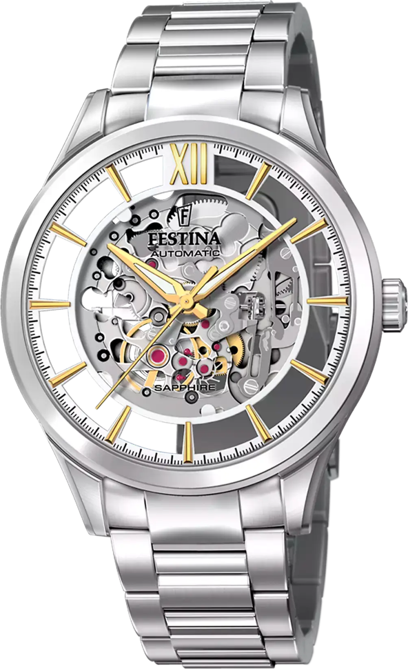 

Наручные часы мужские Festina F20630/1, F20630/1