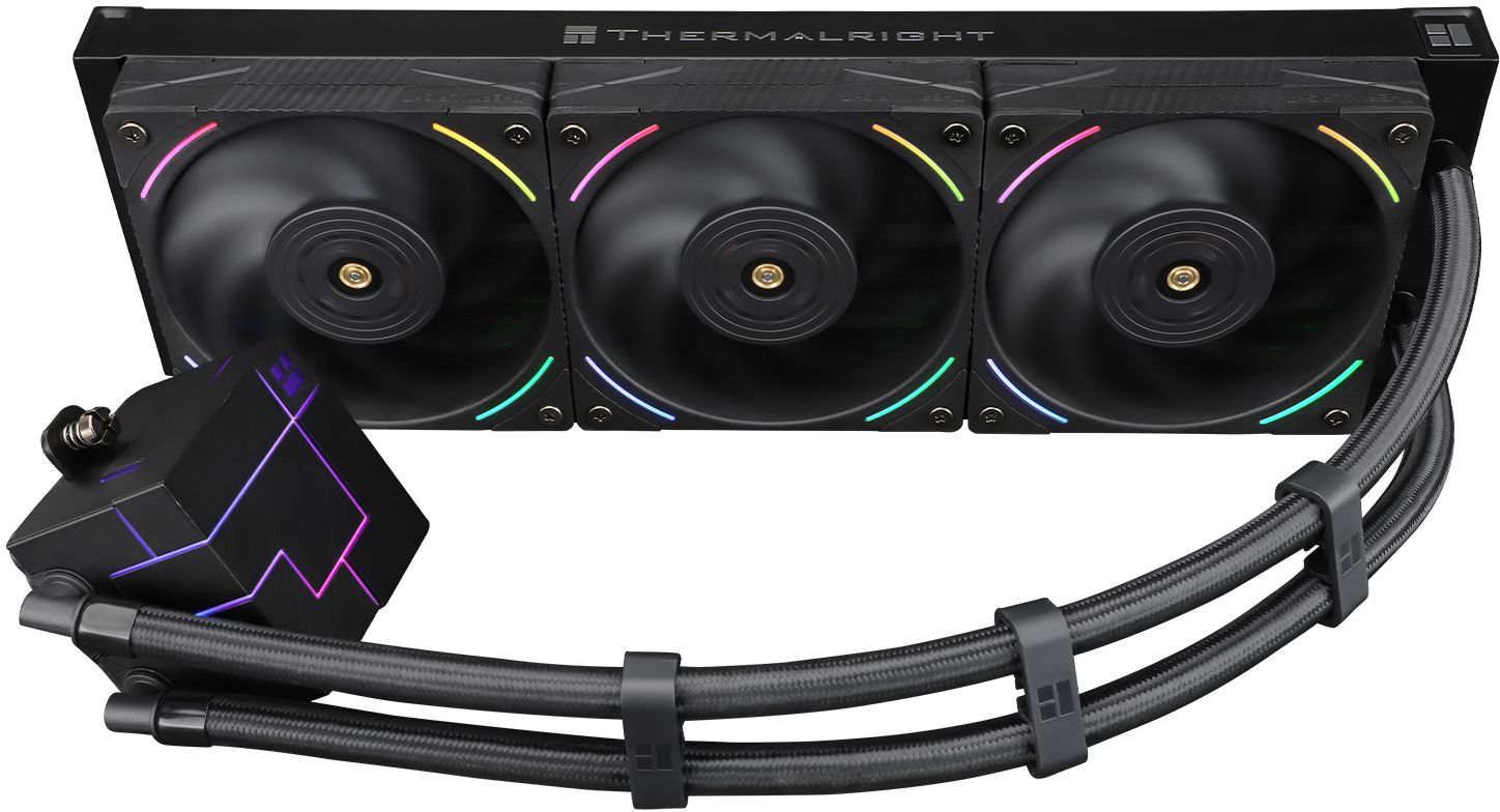 

Жидкостная система охлаждения Thermalright Core Matrix 360 (C-MATRIX-360-BL), Core Matrix 360