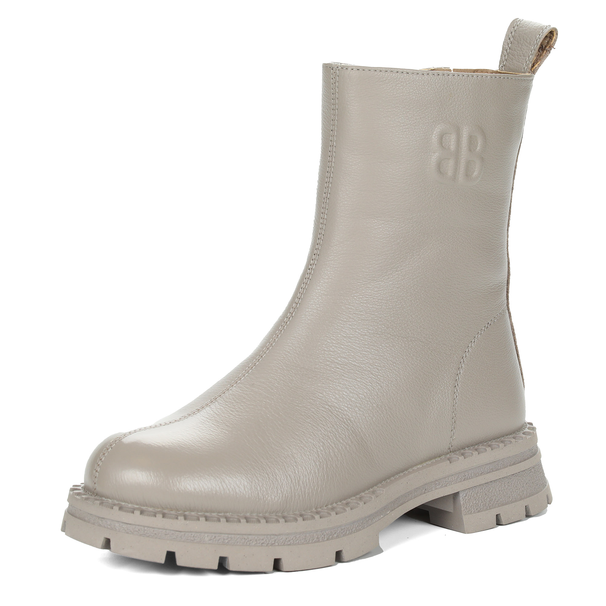 Полусапоги женские Respect 32W10-21-105Z серые 36 RU 12231₽