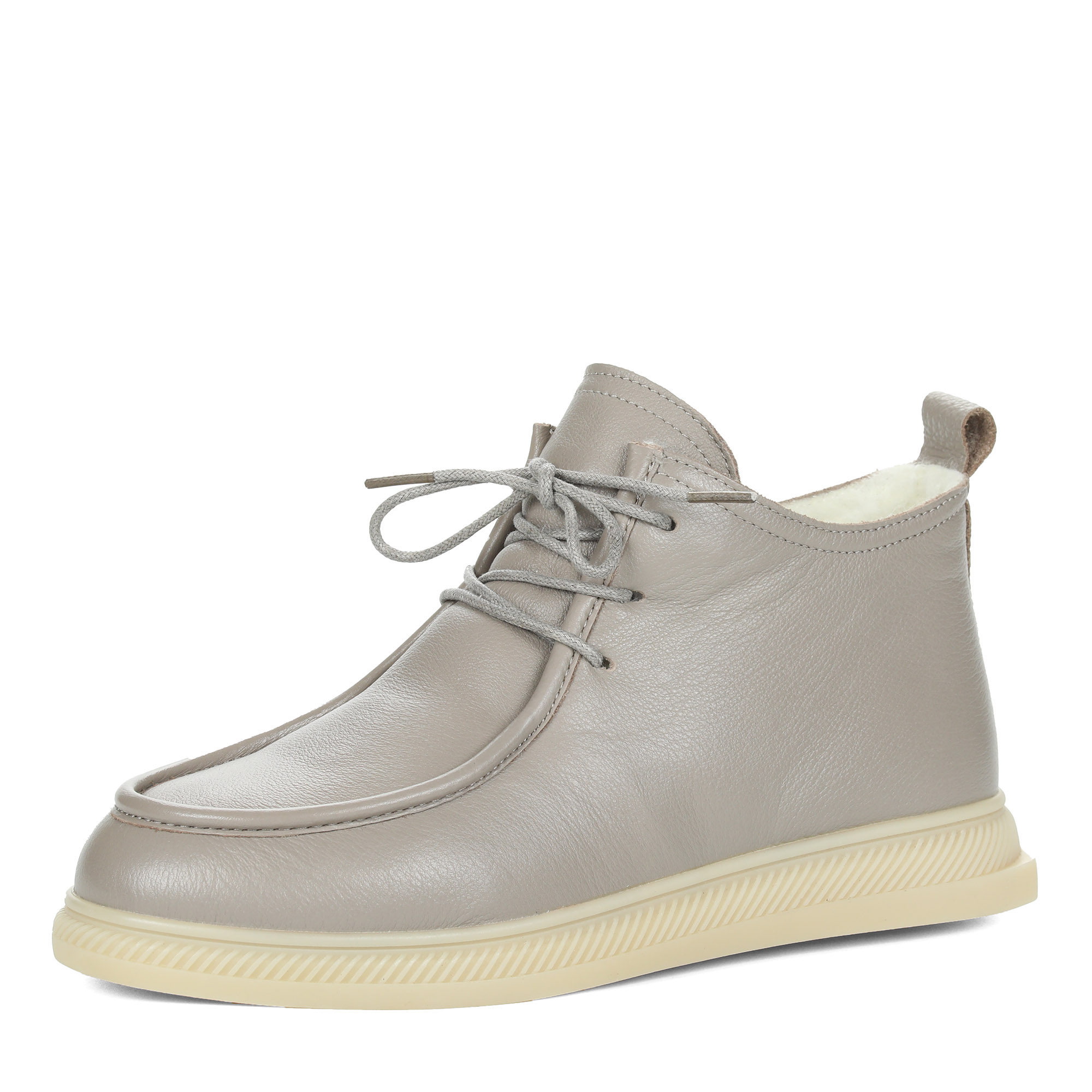 Ботинки женские Respect 32W10-49 серые 39 RU 11331₽