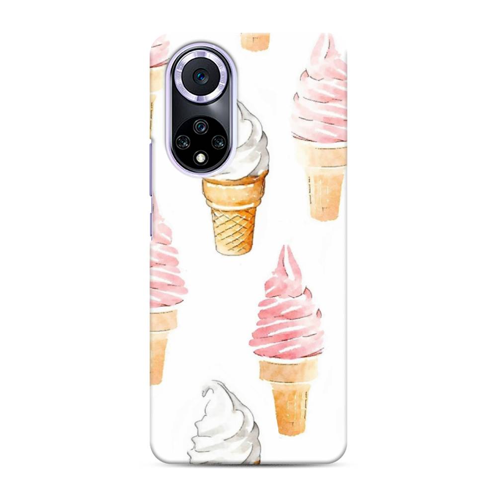 

Чехол Awog "Нарисованное мороженое" для Huawei Nova 9, 6106120-7