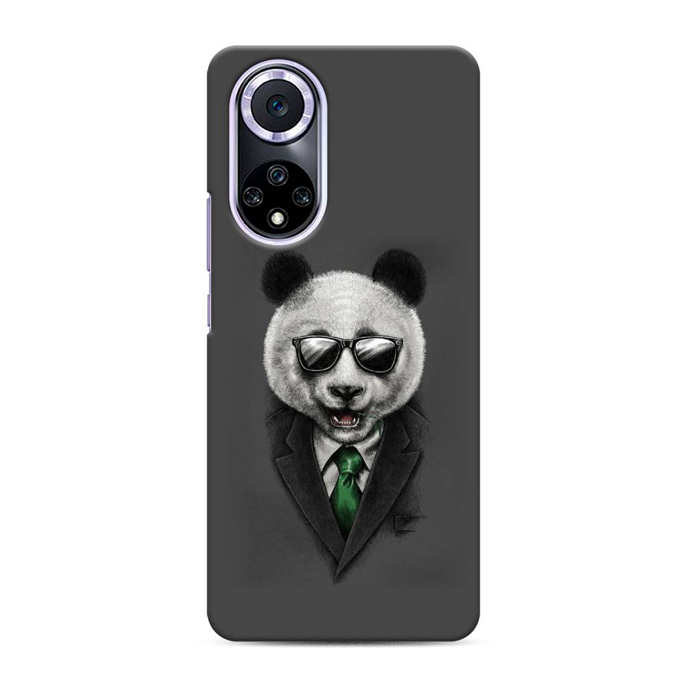 

Чехол Awog "Деловая панда" для Huawei Nova 9, 6106120-7