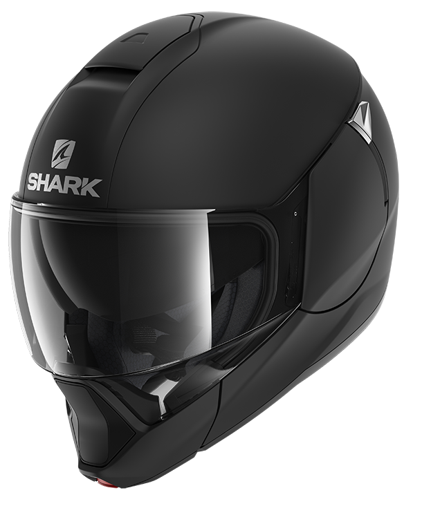 

Шлем SHARK EVOJET BLANK MAT Black XS