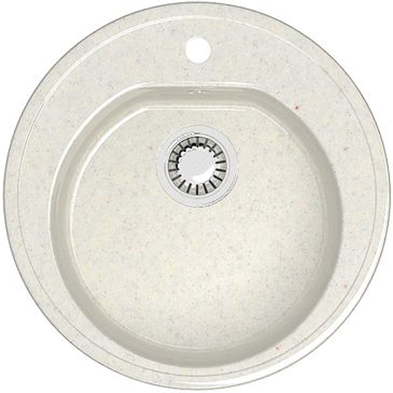 

Мойка кухонная Bergg Z3 хлопок B003Q007, Серый