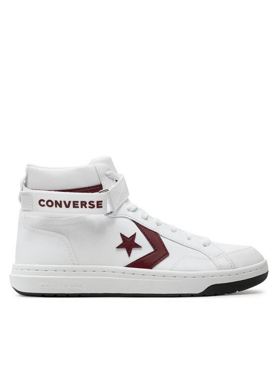

Кеды мужские Converse Pro Blaze V2 Leather A06627C белые 43 EU, Белый, Pro Blaze V2 Leather A06627C