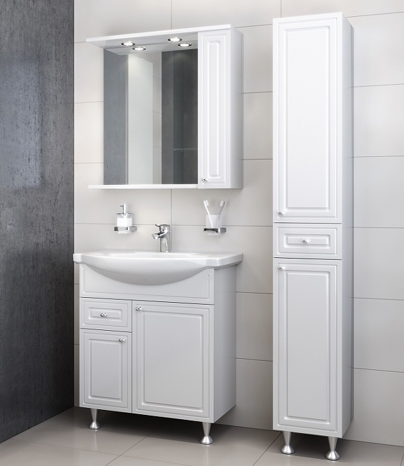 

Мебель для ванной Damixa Palace One 75 см