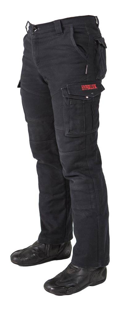 

Брюки Hyperlook Barracuda Black XXXL, Черный, Barracuda
