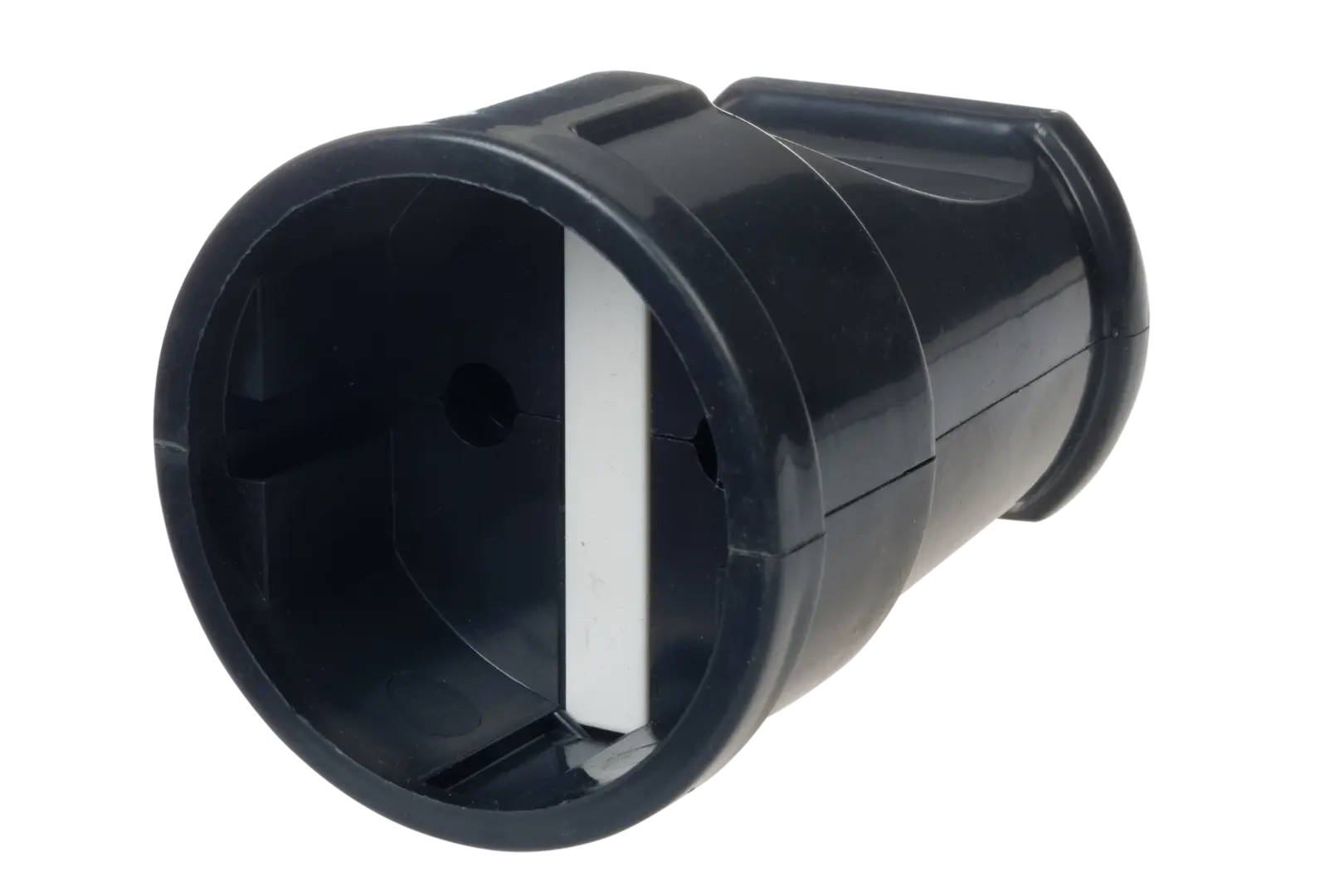 Розетка кабельная 250 В без заземления 10 А цвет черный иглы швейные для штопки d 0 7 мм 4 3 см с удлиненным ушком 10 шт
