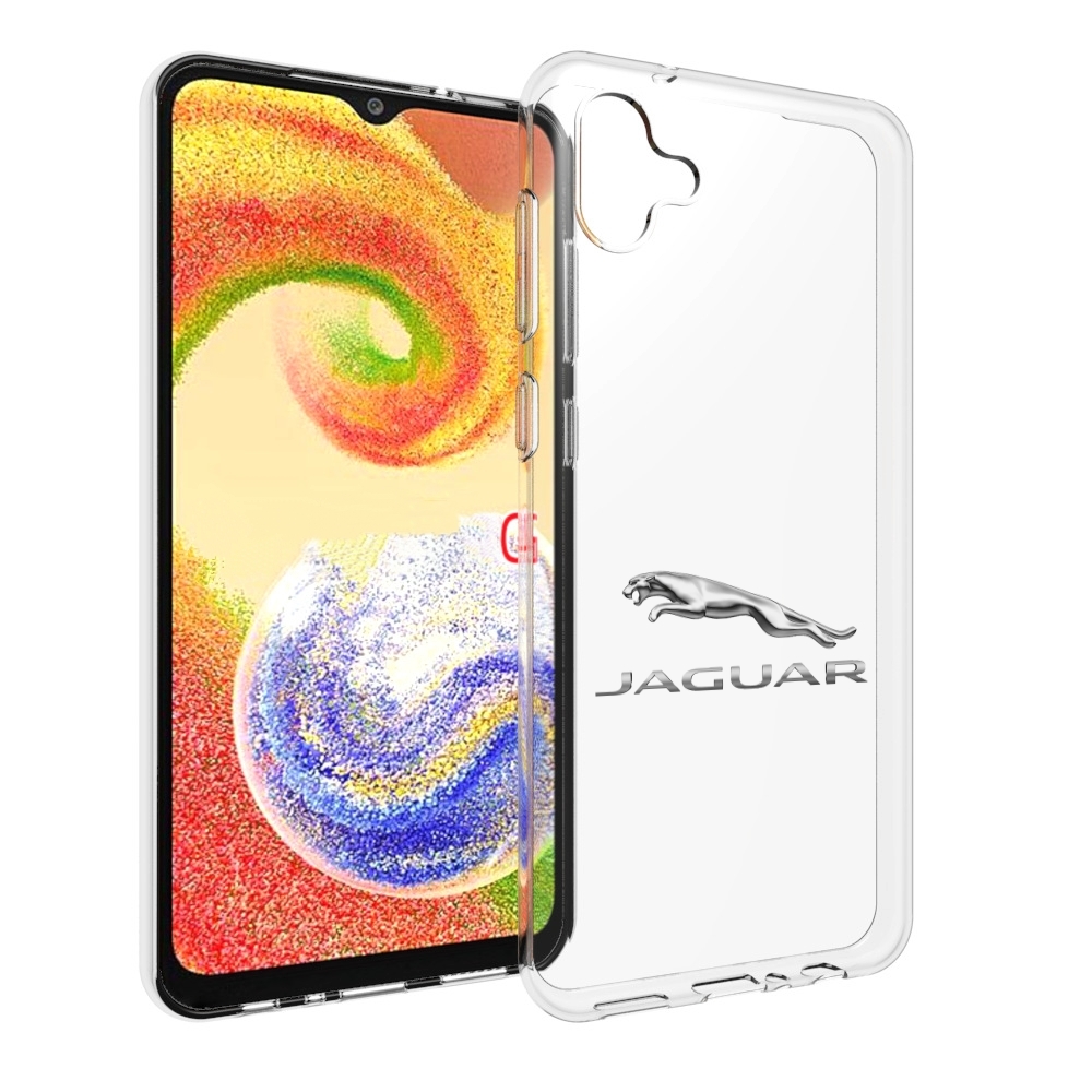 

Чехол MyPads jaguar-3 для Samsung Galaxy A04, Прозрачный, Tocco
