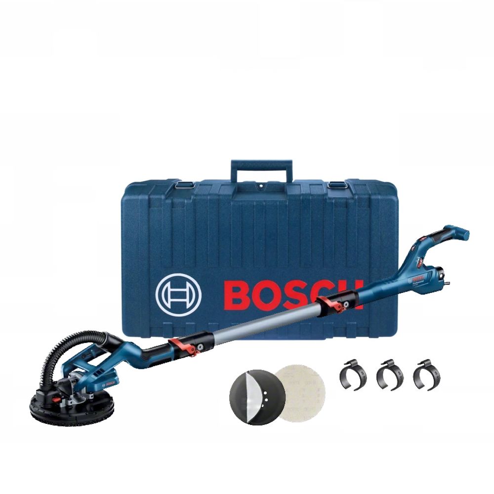 Сетевая эксцентриковая шлифовальная машина Bosch GTR 550 0.601.7D4.080