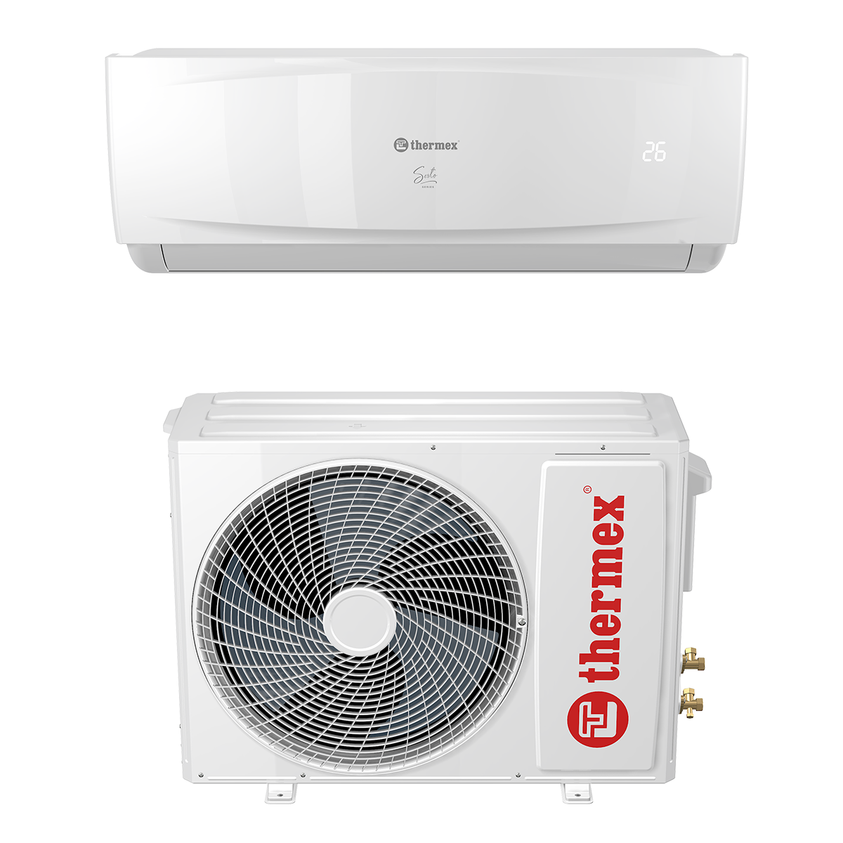 

Сплит-система THERMEX Sesto 24, Sesto 24