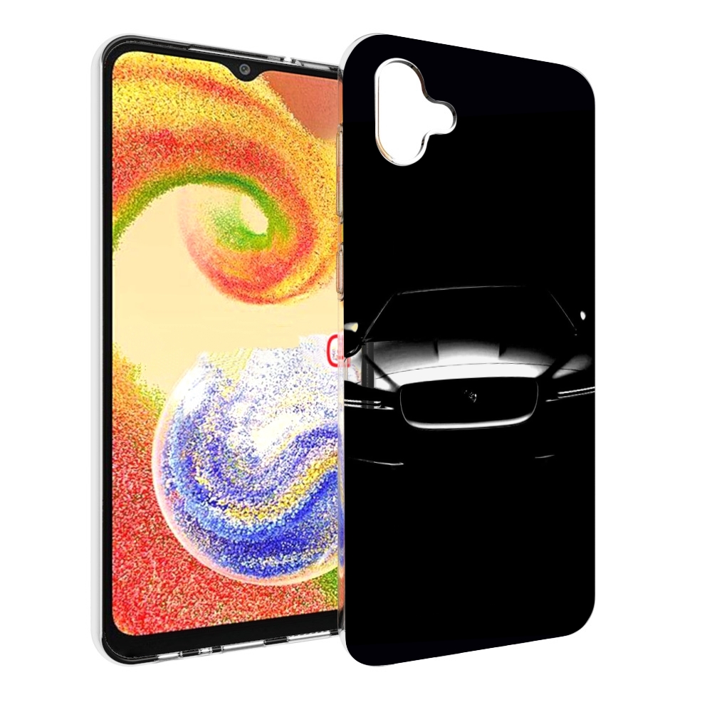 

Чехол MyPads jaguar 1 для Samsung Galaxy A04, Прозрачный, Tocco