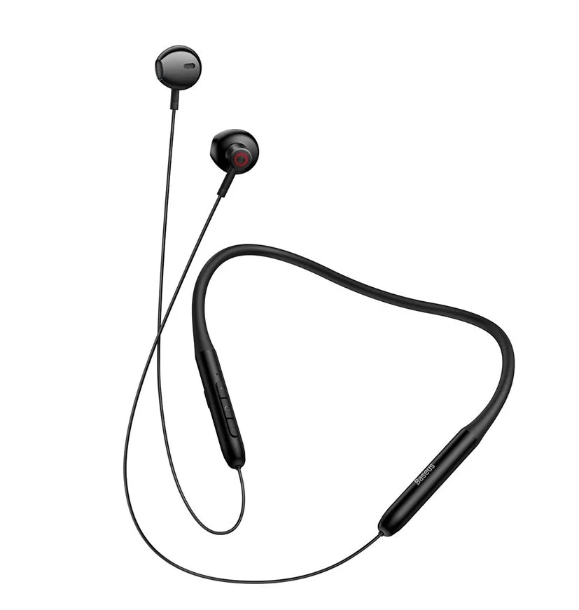 фото Беспроводные наушники baseus black (ngpb000001)