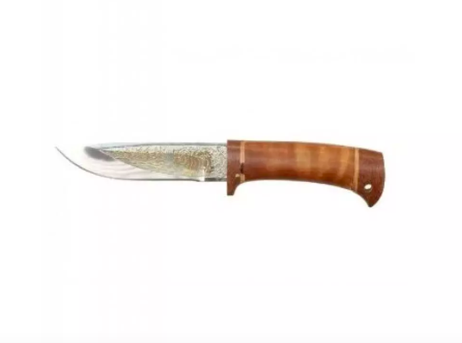Нож НС-16 позолота