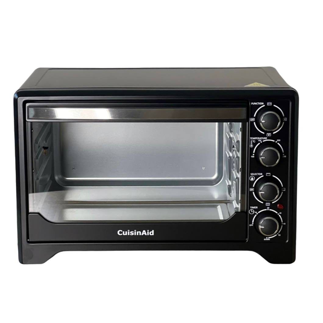 

Мини-печь CuisinAid CD-TO816LUX черный, CD-TO816LUX