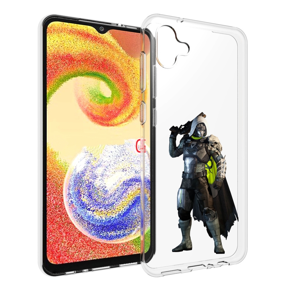 Чехол MyPads destiny-2-hunter для Samsung Galaxy A04