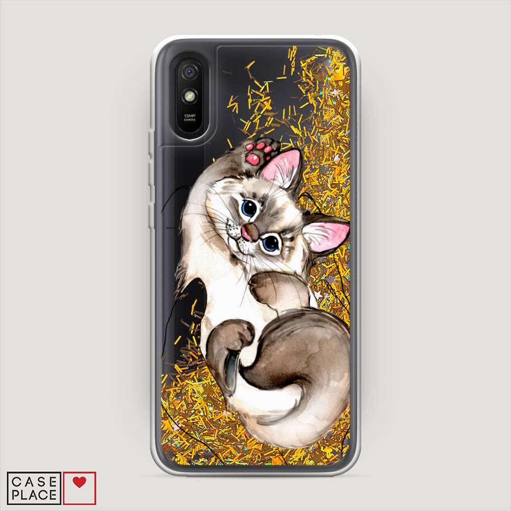 Чехол Awog на Xiaomi Redmi 9A 
