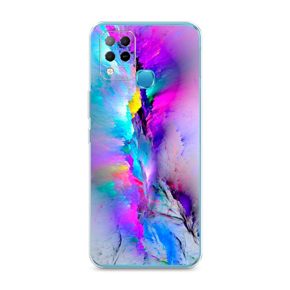 

Чехол Awog "Абстракция 29" для Infinix HOT 10S, 3100250-3