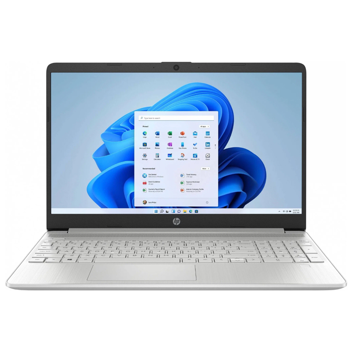 

Ноутбук HP 15S серебристый (4H381EA), 15S