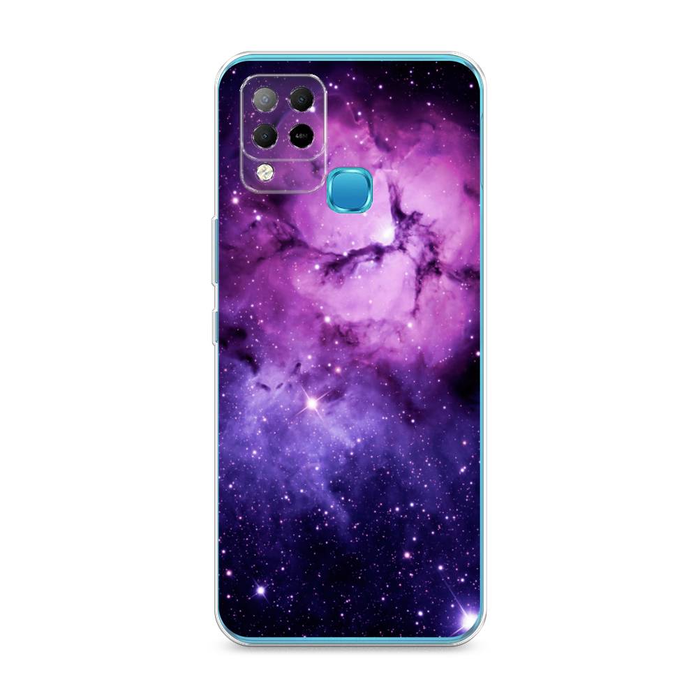 Чехол Awog  на Infinix HOT 10S Космос 18