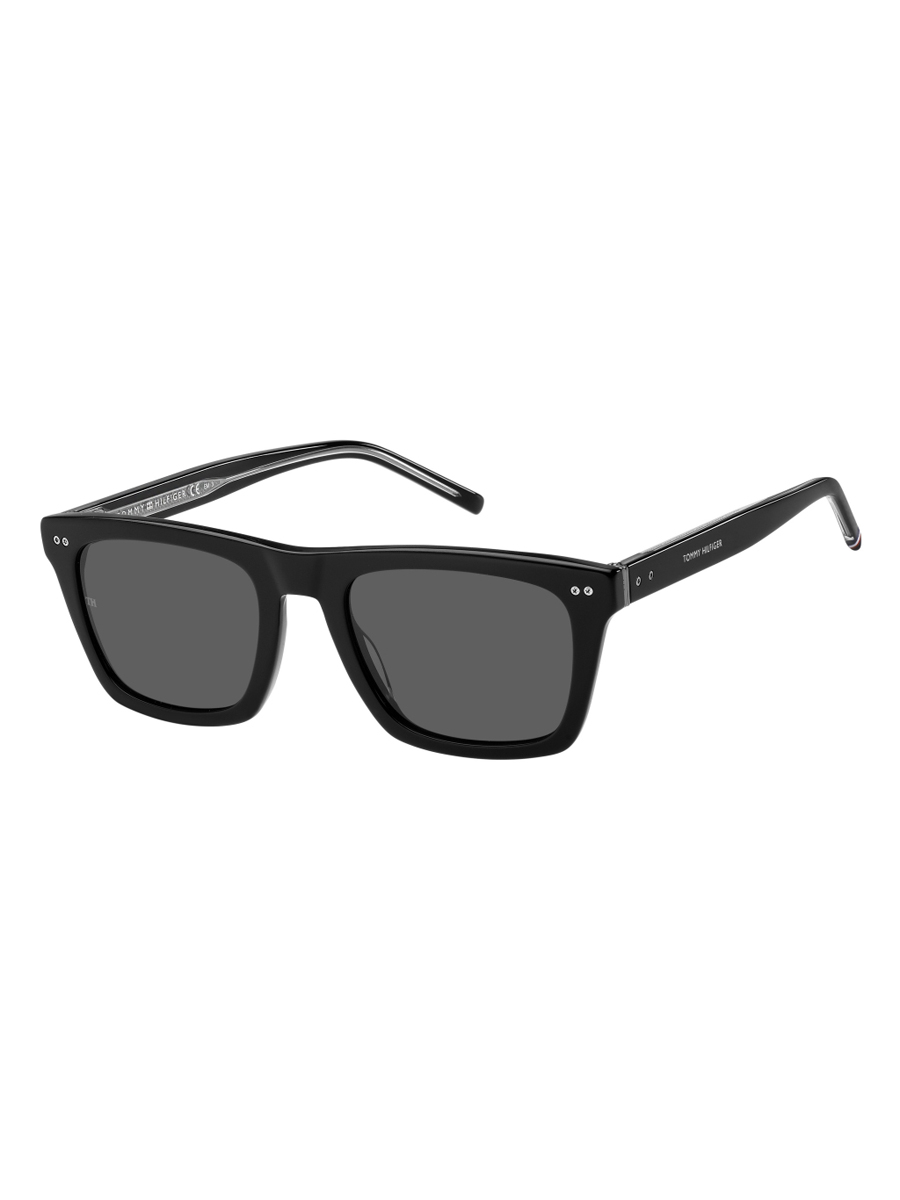 Солнцезащитные очки мужские Tommy Hilfiger TH 1890/S серые