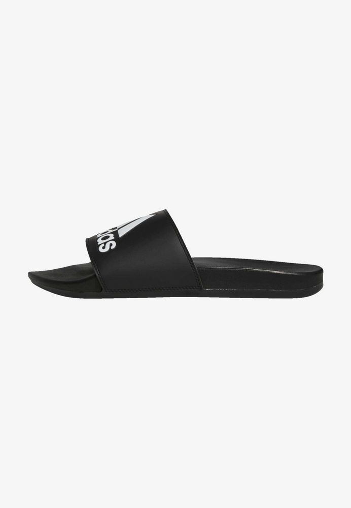 Сланцы унисекс Adidas Performance AD515G00L черные 47 EU 8770₽