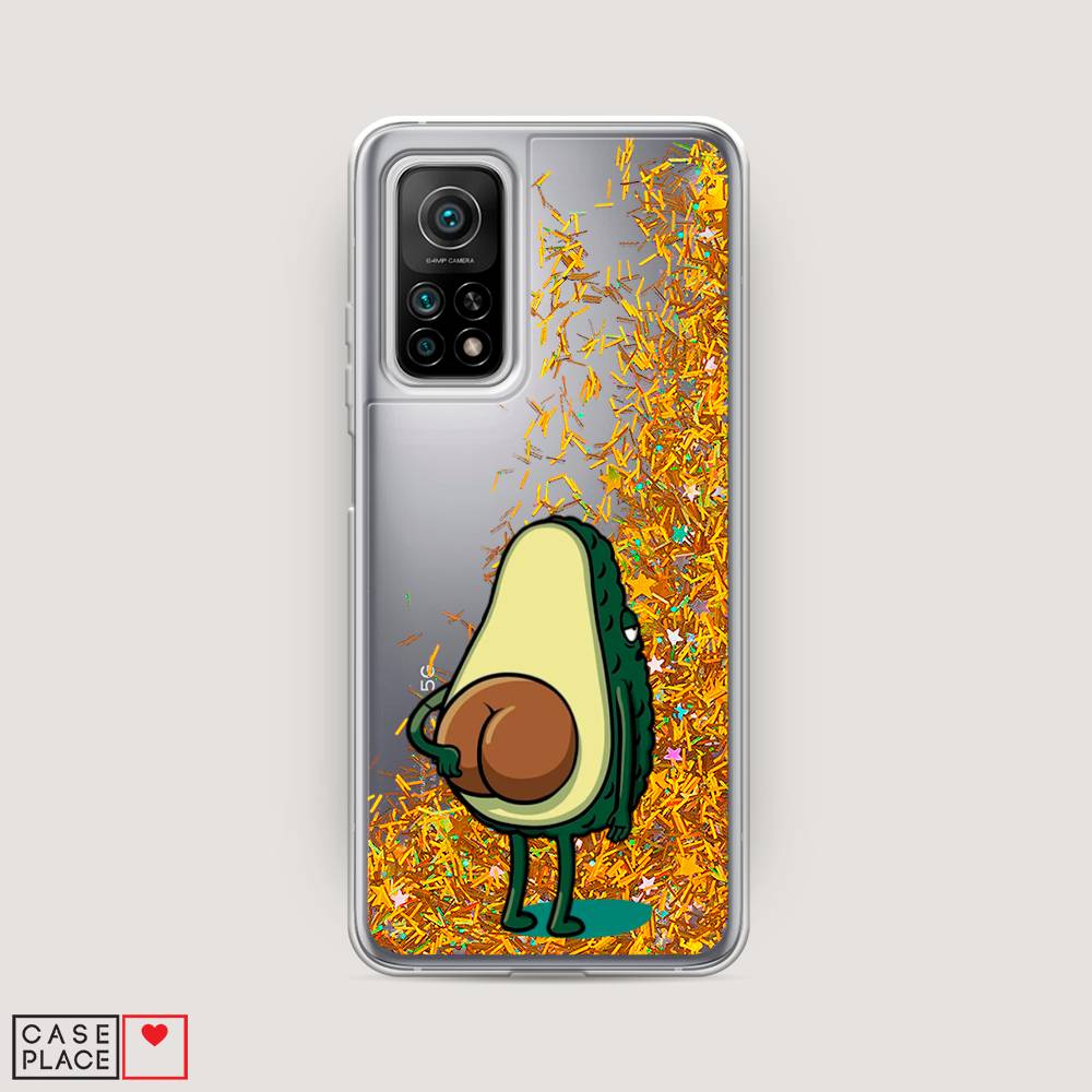 

Чехол Awog на Xiaomi Mi 10T/Mi 10T Pro "Попа авокадо", Разноцветный, 39390-1